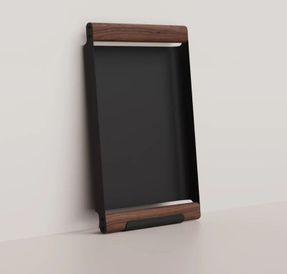 Eldvarm Fumi Stand & Shelf