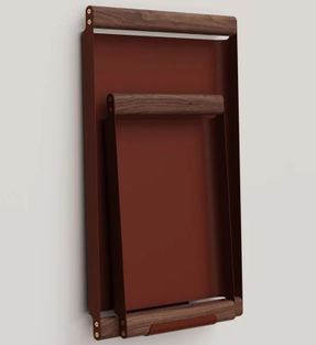 Eldvarm Fumi Stand & Shelf