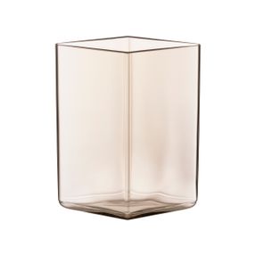 Iittala Ruutu Vase 115x140mm