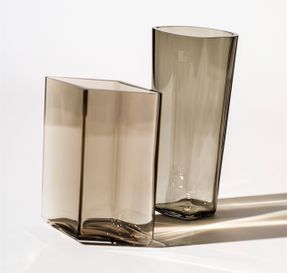 Iittala Ruutu Vase 115x140mm