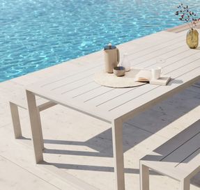 Case Eos Communal Bench