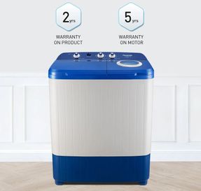 Panasonic 6.5 kg 5 Star Semi-Automatic Top Loading Washing Machine
