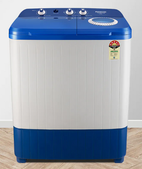 Panasonic 6.5 kg 5 Star Semi-Automatic Top Loading Washing Machine