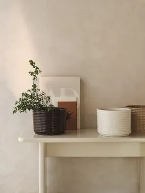 Fermliving Corduroy Pot