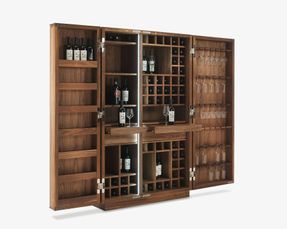 Riva1920 Cambusa Wine /Jumbo Display and Storage Units
