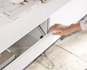Boconcept Fermo TV cabinet