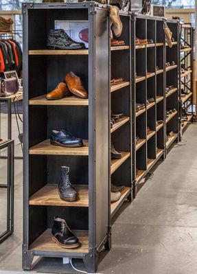 Noodles Shelf PX Steel
