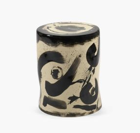 Serax Side Table 06 Black Sophia Pawn