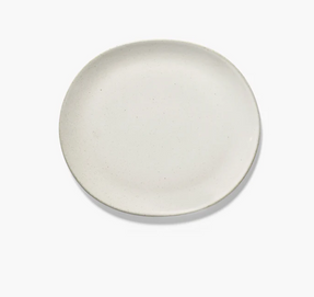 Serax Dinner Plate Off-white Out Of Lines