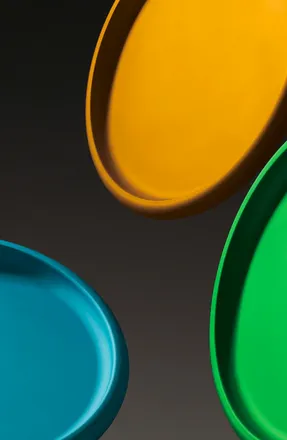 Alessi Discolo Baskets & Fruit Bowls