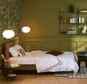 Ligne Roset Hypna Bed 1 Wing