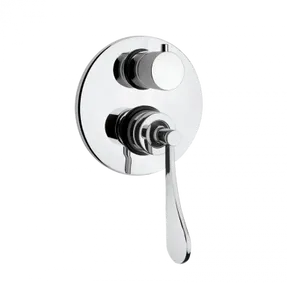 Mamoli Paola Concealed Shower Mixer With Diverter