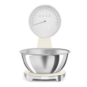 Smeg Analog and digital Kitchen Scale