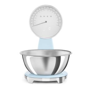 Smeg Analog and digital Kitchen Scale