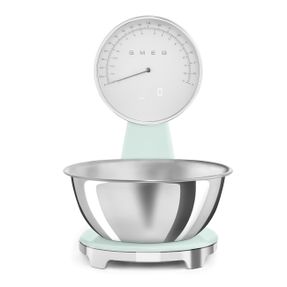 Smeg Analog and digital Kitchen Scale
