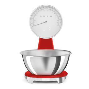 Smeg Analog and digital Kitchen Scale