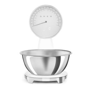 Smeg Analog and digital Kitchen Scale