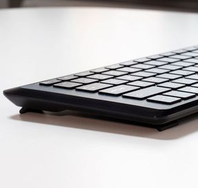 Posturite Mousetrapper Type Mini Keyboard