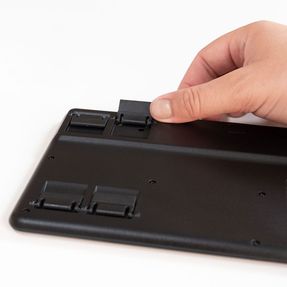 Posturite Mousetrapper Type Mini Keyboard