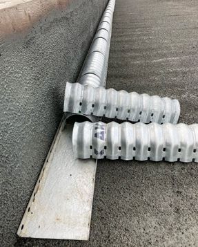 Contech Hel-cor® Deck Drain