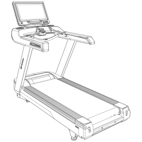 Bhfitness TR1000 Plus Treadmill