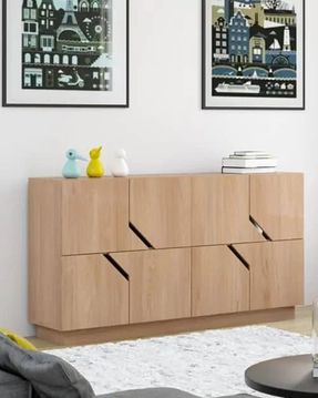 Radis Sideboard Maze 4×2