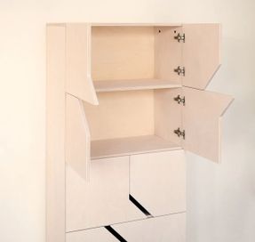 Radis Sideboard Maze 4×2