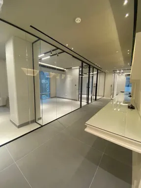 Apton Quartzglide 3 Pocket Sliding Glass Door
