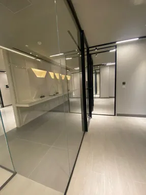 Apton Quartzglide 3 Pocket Sliding Glass Door
