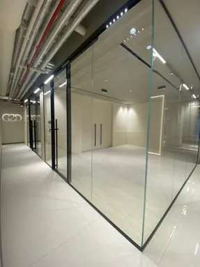 Apton Quartzglide 3 Pocket Sliding Glass Door