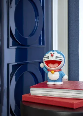 Lladro Doraemon™ Sculpture. Numbered Edition