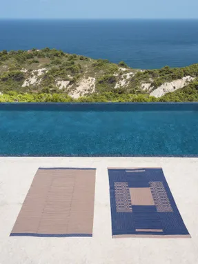 Gervasoni 1882 Guna Outdoor Rug