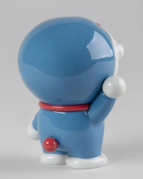 Lladro Doraemon™ Sculpture. Numbered Edition