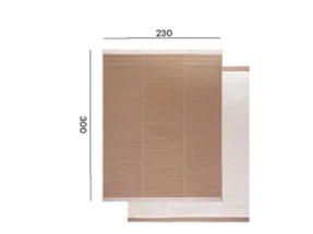 Gervasoni 1882 Guna Outdoor Rug