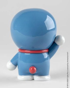 Lladro Doraemon™ Sculpture. Numbered Edition