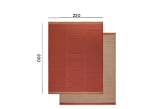 Gervasoni 1882 Guna Outdoor Rug