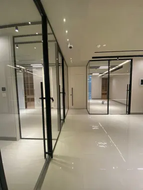 Apton Quartzglide 3 Pocket Sliding Glass Door