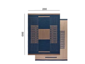 Gervasoni 1882 Guna Outdoor Rug
