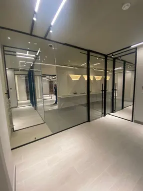 Apton Quartzglide 3 Pocket Sliding Glass Door