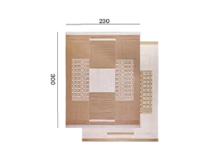 Gervasoni 1882 Guna Outdoor Rug