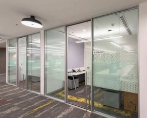 Apton Quartzglide 3 Pocket Sliding Glass Door