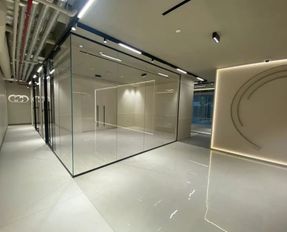 Apton Quartzglide 3 Pocket Sliding Glass Door