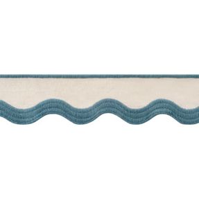 Thibaut Wave Tape Decor