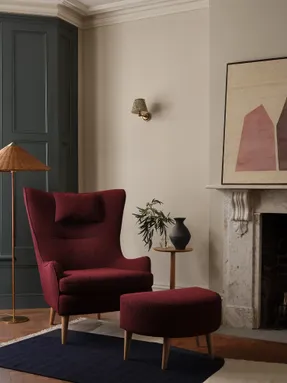 Ercol Hug Footstool