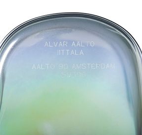 Iittala Alvar Aalto Vase