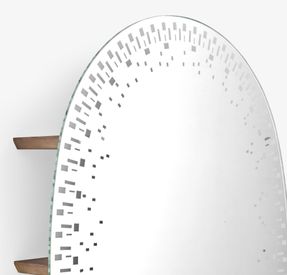 Ligne Roset Galaxie Mirror