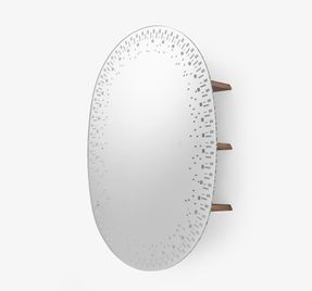 Ligne Roset Galaxie Mirror