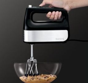 krupsusa 10 Speed Digital Hand Mixer GN492851