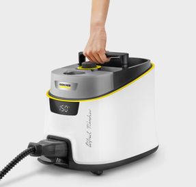 Kaercher Steam Cleaner SC 5 Deluxe Signature  Line