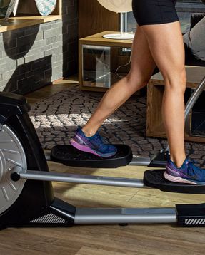 Bhfitness Super Khronos Multimedia G2488tft Elliptical